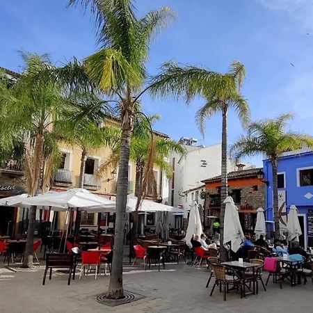 Romantico Apartamento En El Puerto De Denia Dış mekan fotoğraf