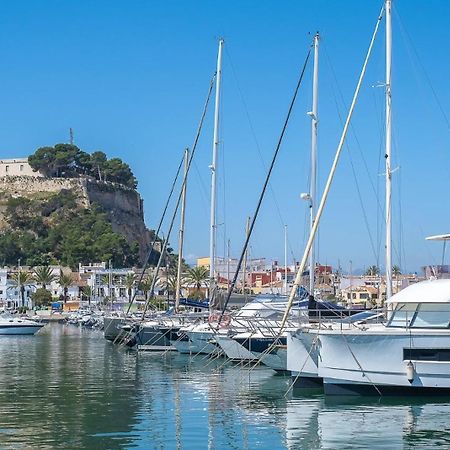Romantico Apartamento En El Puerto De Denia Dış mekan fotoğraf