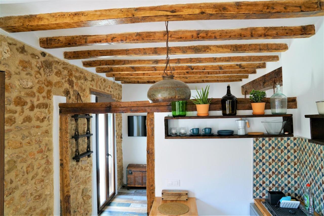 Romantico Apartamento En El Puerto De Denia Dış mekan fotoğraf