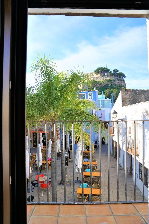 Romantico Apartamento En El Puerto De Denia Dış mekan fotoğraf