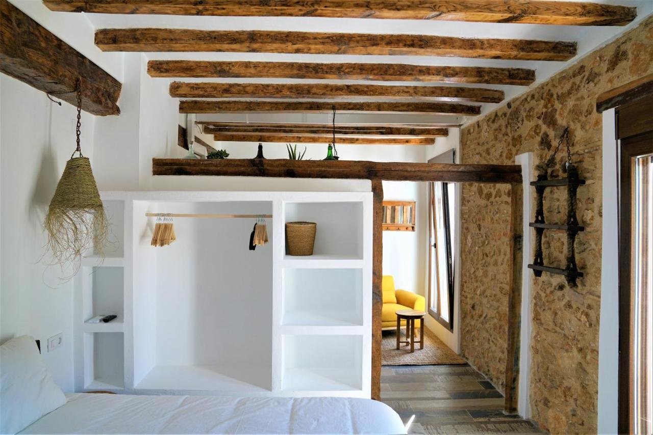 Romantico Apartamento En El Puerto De Denia Dış mekan fotoğraf